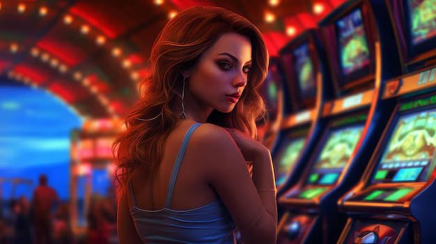 Live casino dealer table streamed in real time on s5 com platform